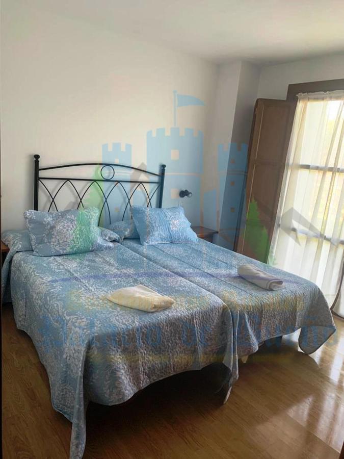Apartamentos Palacio Bueno Colunga Esterno foto