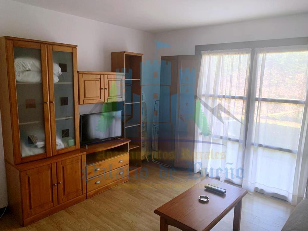 Apartamentos Palacio Bueno Colunga Esterno foto