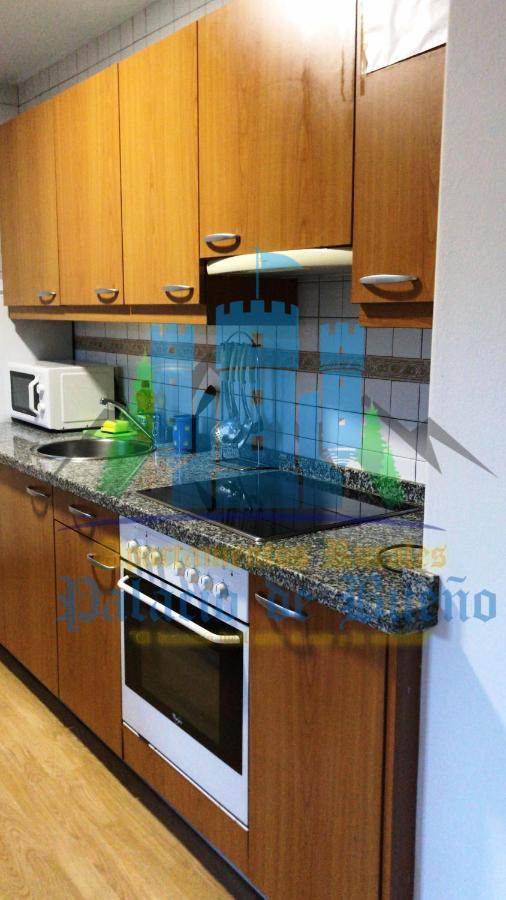 Apartamentos Palacio Bueno Colunga Esterno foto
