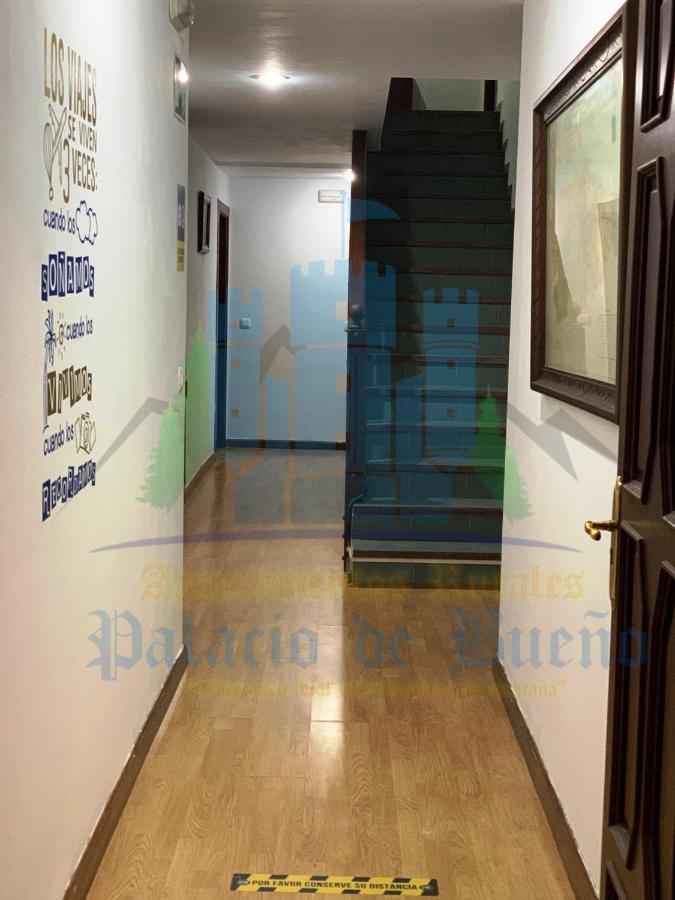 Apartamentos Palacio Bueno Colunga Esterno foto
