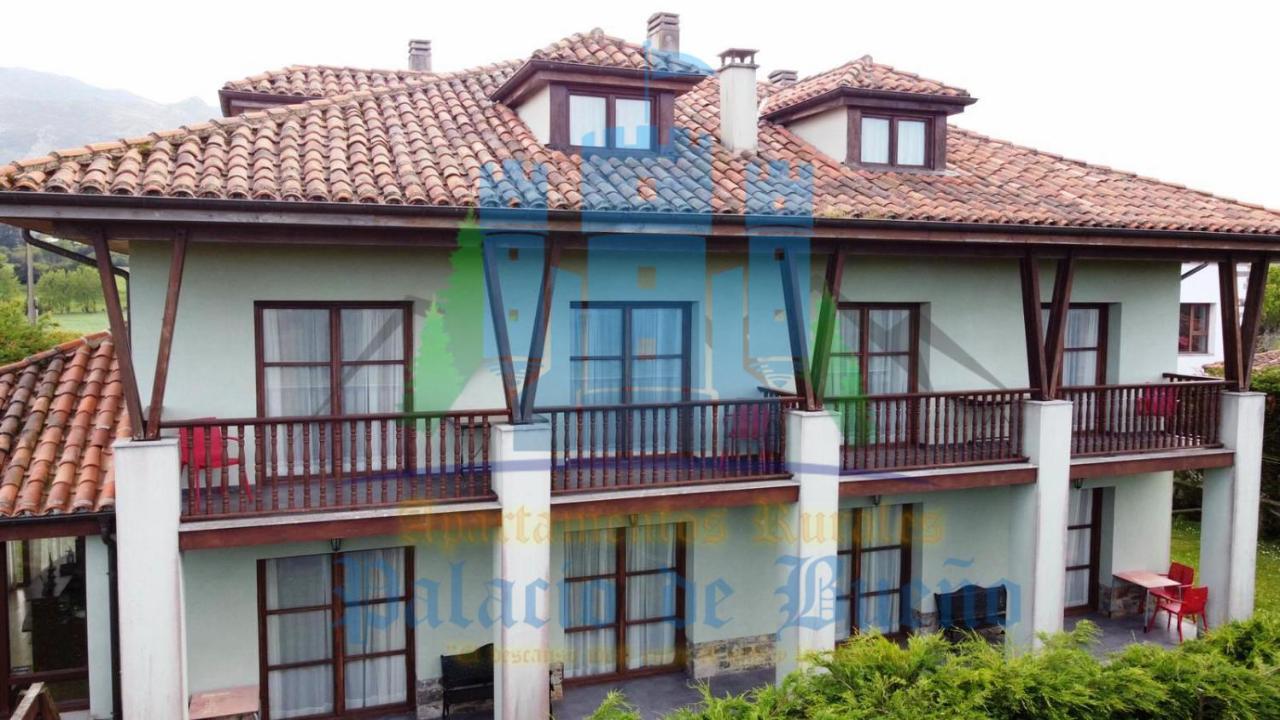 Apartamentos Palacio Bueno Colunga Esterno foto