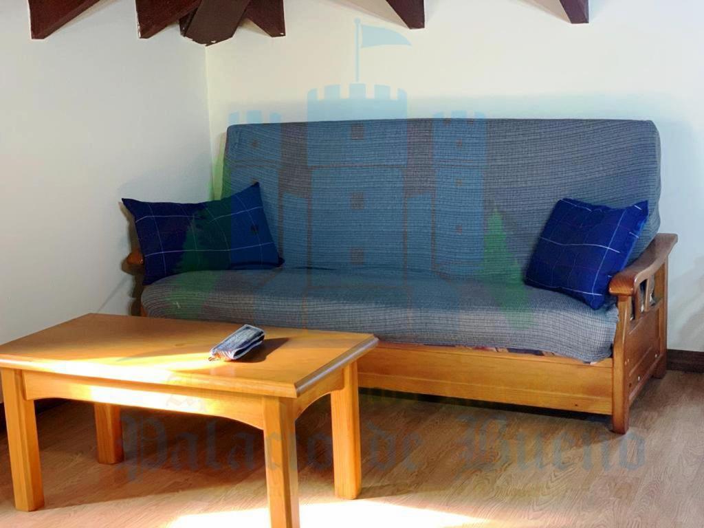 Apartamentos Palacio Bueno Colunga Esterno foto