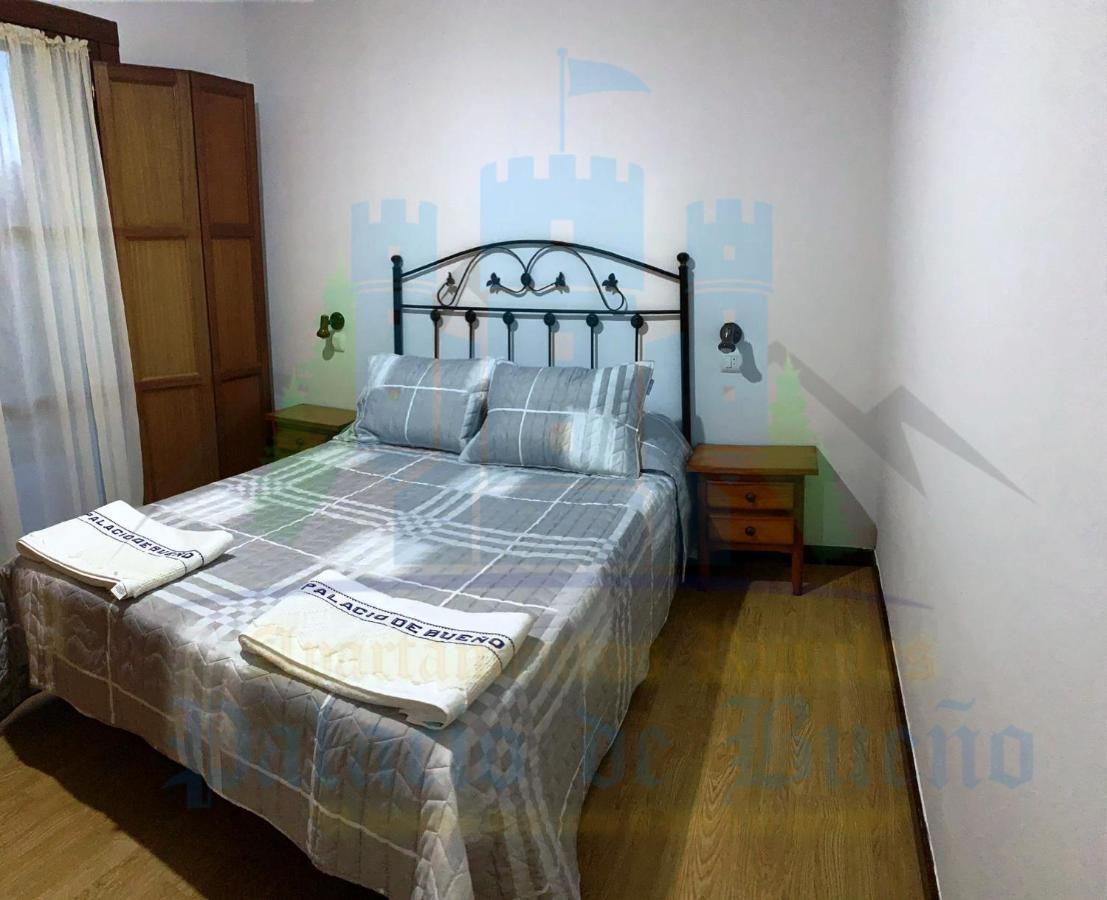 Apartamentos Palacio Bueno Colunga Esterno foto