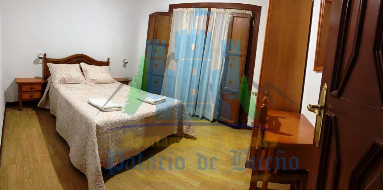 Apartamentos Palacio Bueno Colunga Esterno foto