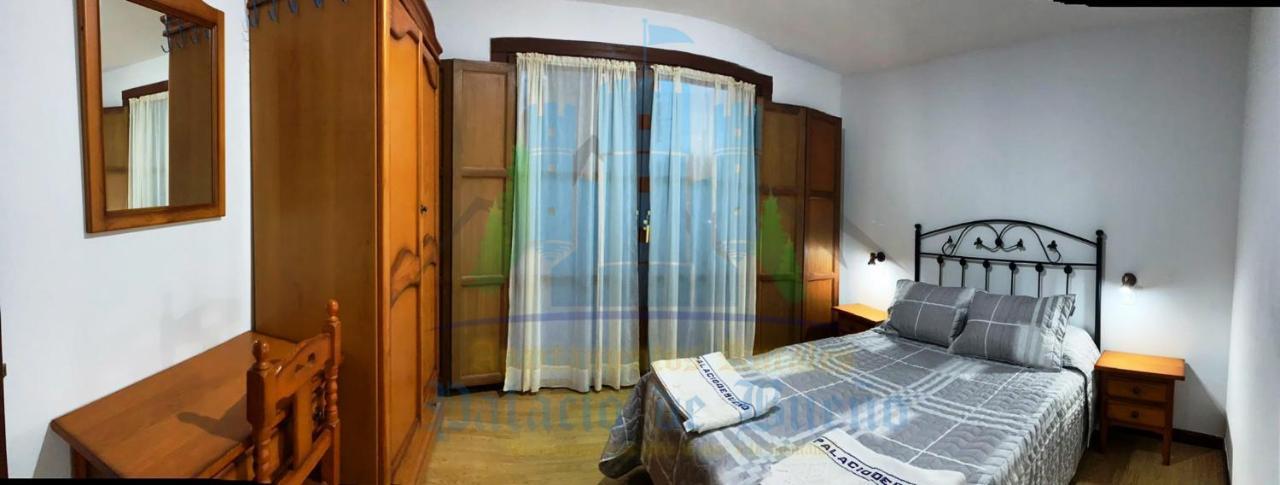 Apartamentos Palacio Bueno Colunga Esterno foto