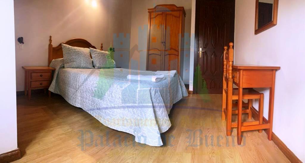 Apartamentos Palacio Bueno Colunga Esterno foto