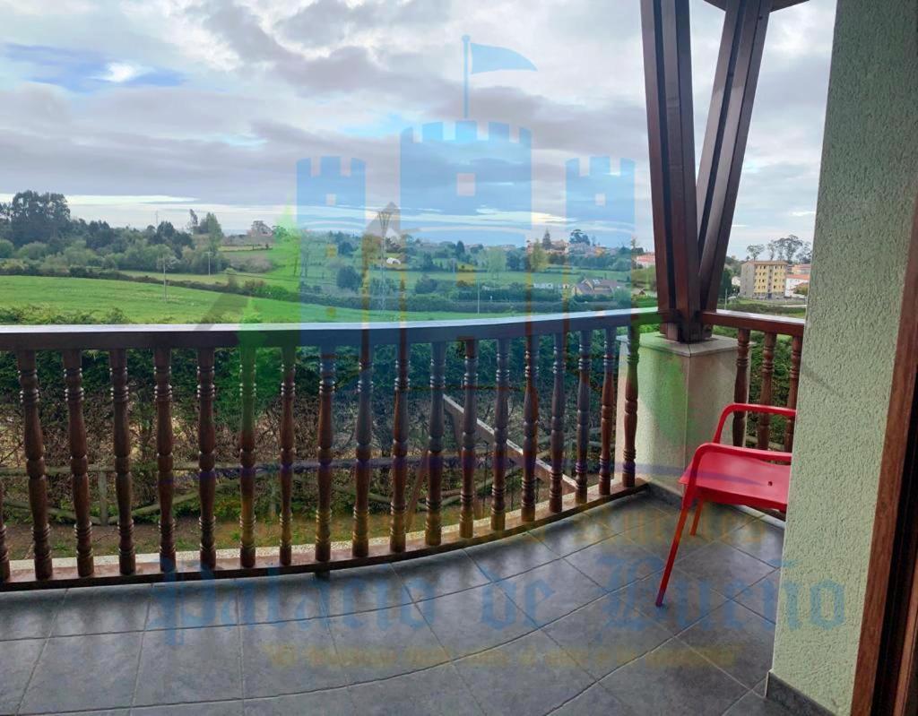 Apartamentos Palacio Bueno Colunga Esterno foto