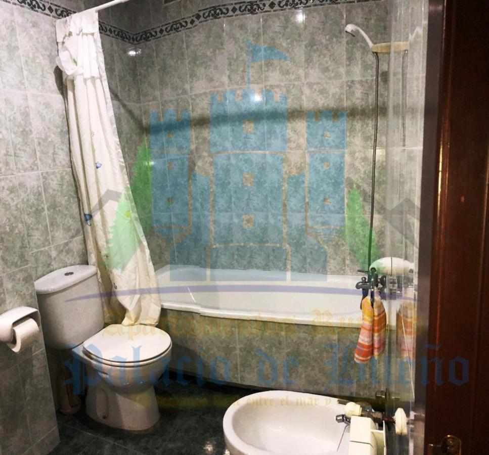 Apartamentos Palacio Bueno Colunga Esterno foto