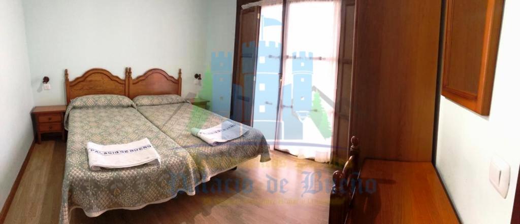 Apartamentos Palacio Bueno Colunga Esterno foto
