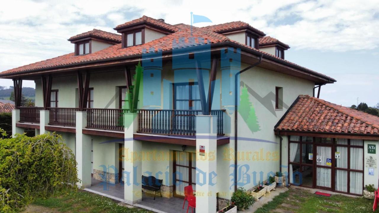 Apartamentos Palacio Bueno Colunga Esterno foto