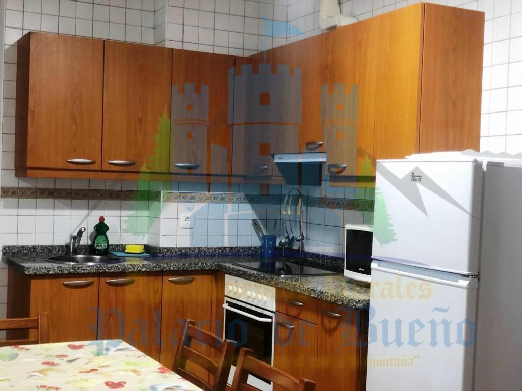 Apartamentos Palacio Bueno Colunga Esterno foto