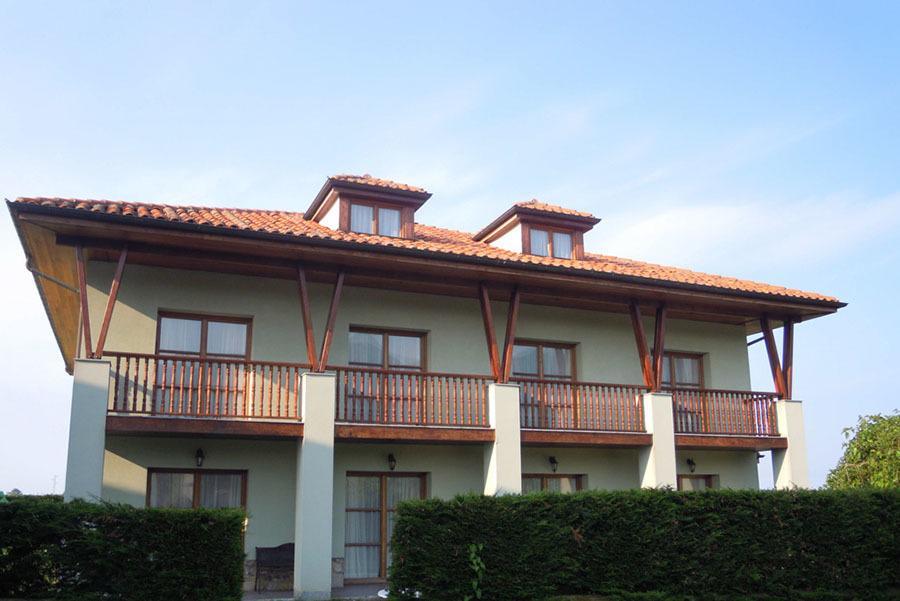 Apartamentos Palacio Bueno Colunga Esterno foto